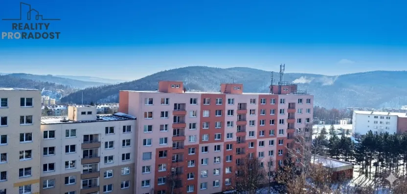 Prodej bytu 1+1, Brno - Bystrc, Ondrouškova, 33 m2