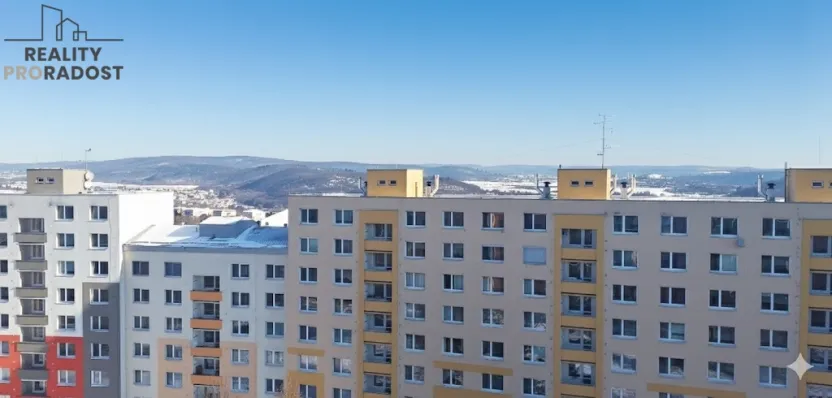 Prodej bytu 1+1, Brno - Bystrc, Ondrouškova, 33 m2
