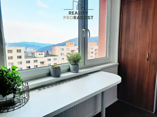 Prodej bytu 1+1, Brno - Bystrc, Ondrouškova, 33 m2