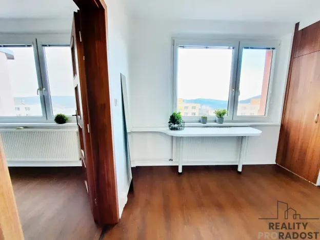 Prodej bytu 1+1, Brno - Bystrc, Ondrouškova, 33 m2