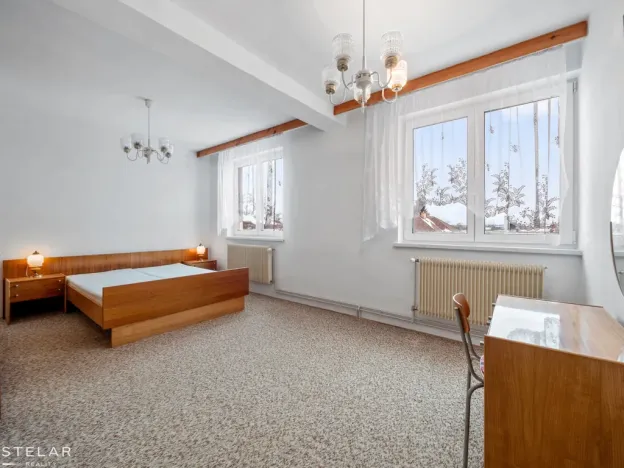 Pronájem bytu 3+1, Velký Beranov, 85 m2