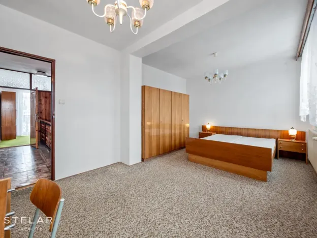 Pronájem bytu 3+1, Velký Beranov, 85 m2