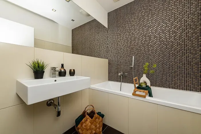 Prodej bytu 2+kk, Praha - Hlubočepy, Silurská, 62 m2