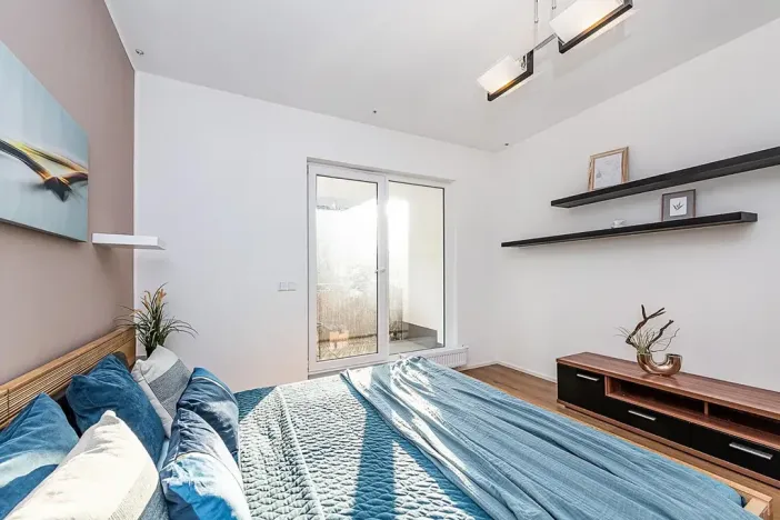 Prodej bytu 2+kk, Praha - Hlubočepy, Silurská, 62 m2