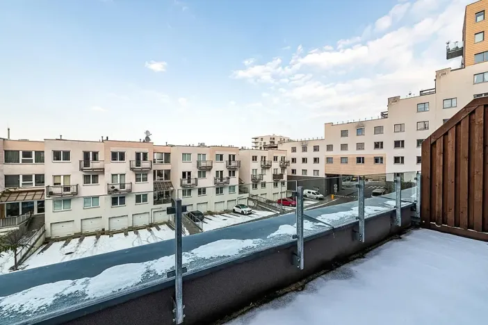 Prodej bytu 2+kk, Praha - Hlubočepy, Silurská, 62 m2