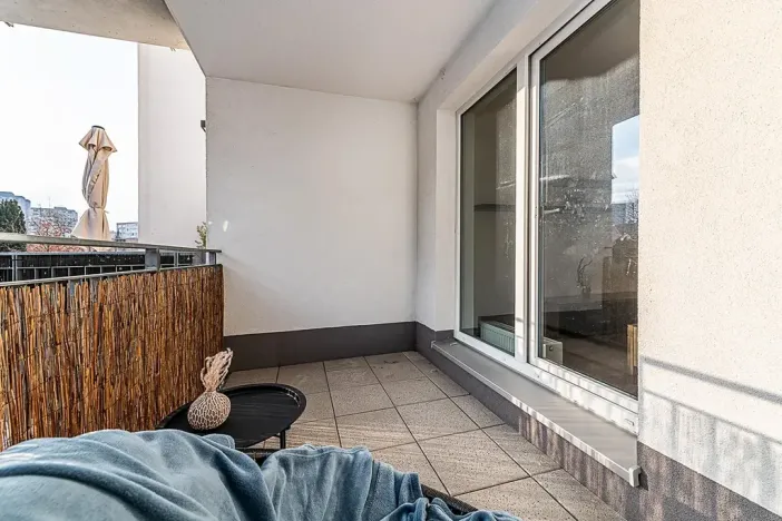 Prodej bytu 2+kk, Praha - Hlubočepy, Silurská, 62 m2