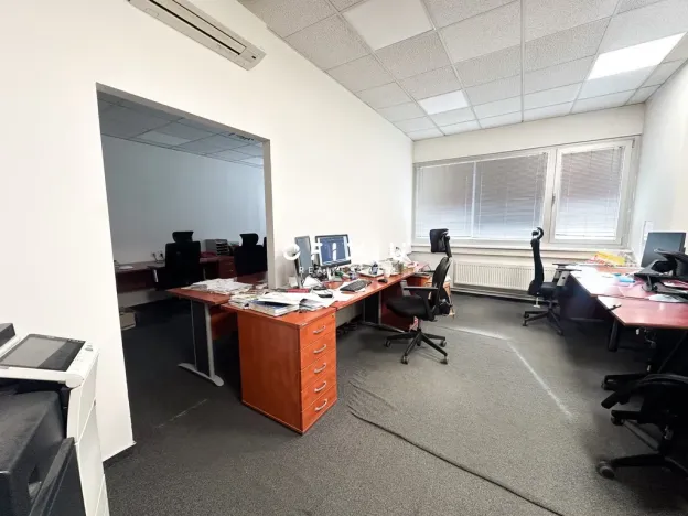 Pronájem kanceláře, Brno, Orlí, 66 m2