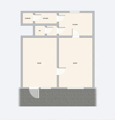 Pronájem obchodního prostoru, Praha - Malá Strana, Maltézské náměstí, 71 m2