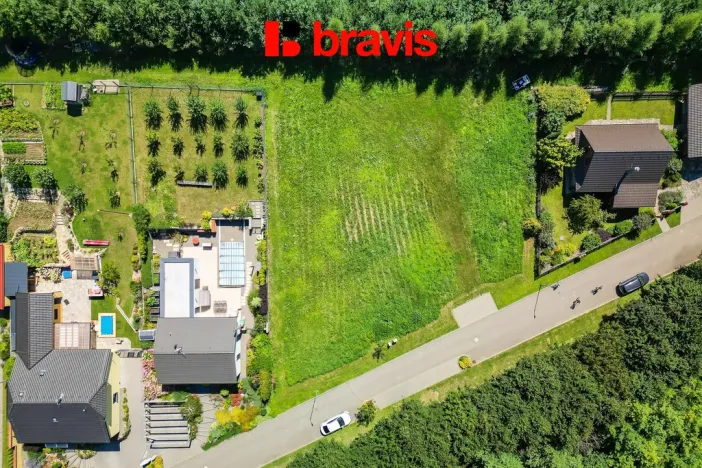 Prodej pozemku pro bydlení, Chvalkovice, 697 m2