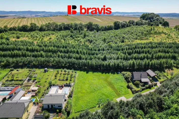 Prodej pozemku pro bydlení, Chvalkovice, 697 m2