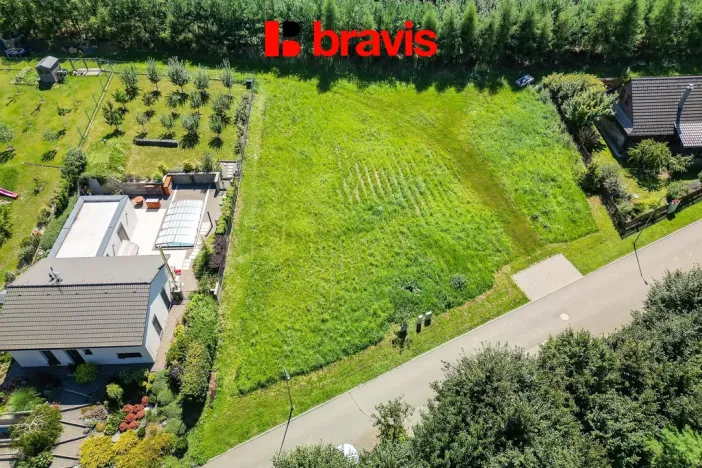 Prodej pozemku pro bydlení, Chvalkovice, 697 m2