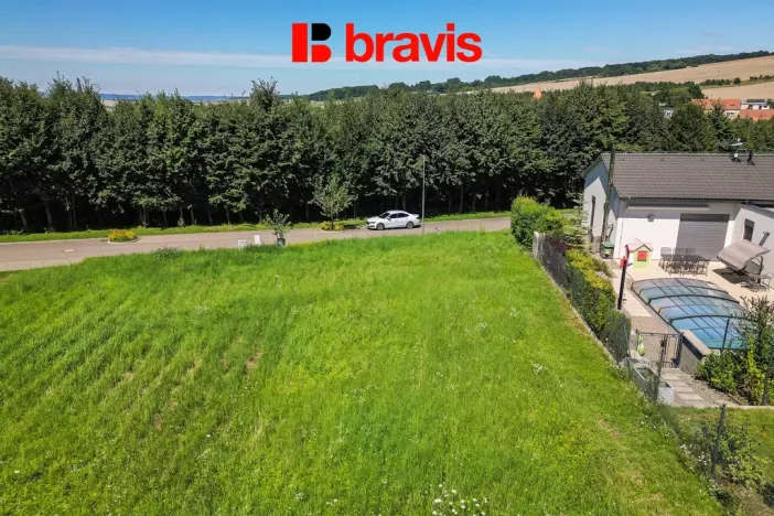 Prodej pozemku pro bydlení, Chvalkovice, 697 m2