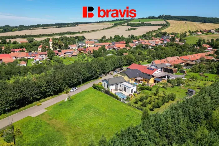 Prodej pozemku pro bydlení, Chvalkovice, 697 m2