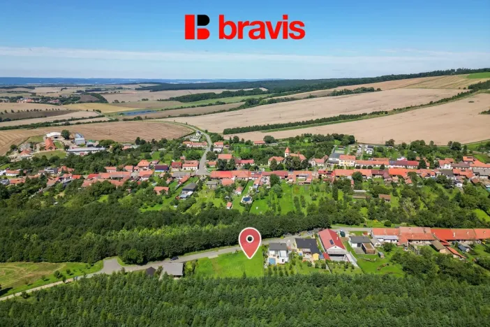 Prodej pozemku pro bydlení, Chvalkovice, 697 m2