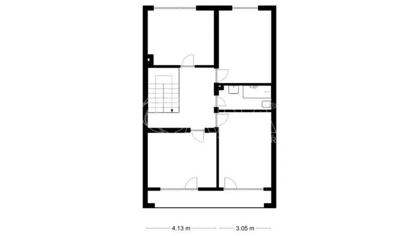 Prodej rodinného domu, Roztoky, Lidická, 220 m2
