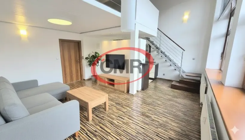 Prodej bytu 2+kk, Praha - Libeň, 76 m2