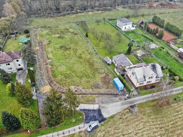 Prodej pozemku pro bydlení, Studénka, Mlýnská, 3531 m2