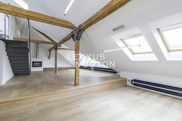 Prodej bytu 5+kk, Praha - Bubeneč, Jaselská, 192 m2