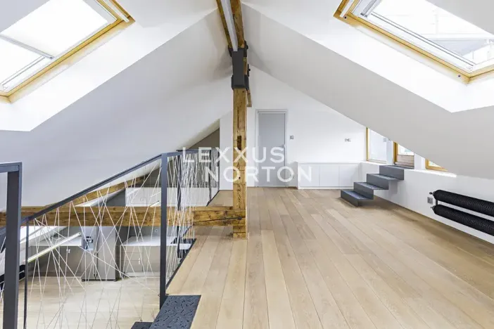 Prodej bytu 5+kk, Praha - Bubeneč, Jaselská, 192 m2