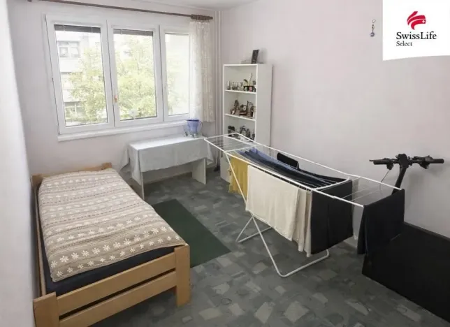 Prodej bytu 3+1, Pardubice, Kosmonautů, 57 m2