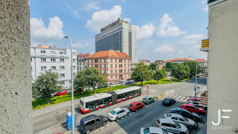 Pronájem bytu 2+kk, Praha - Nusle, Děkanská vinice I, 43 m2