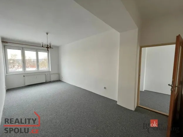 Pronájem bytu 3+1, Česká Lípa, Kozákova, 61 m2