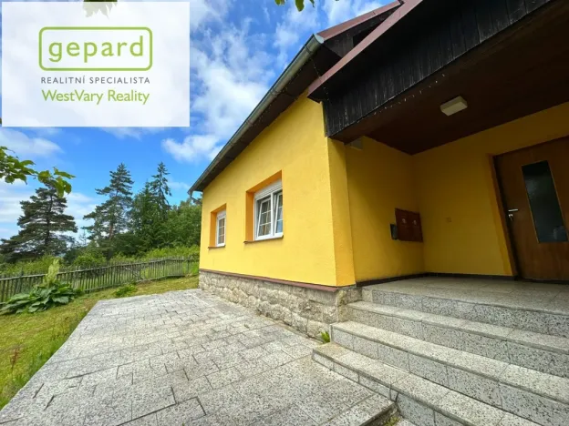 Prodej rodinného domu, Nejdek - Suchá, 72 m2