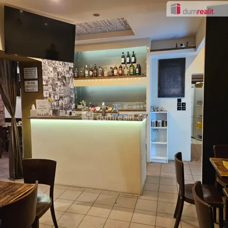 Pronájem obchodního prostoru, Praha - Libeň, Davídkova, 92 m2