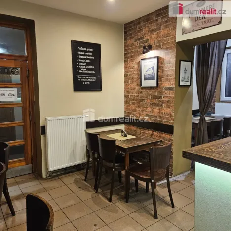 Pronájem obchodního prostoru, Praha - Libeň, Davídkova, 92 m2