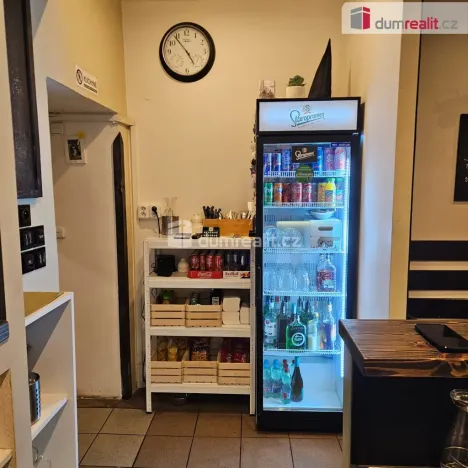 Pronájem obchodního prostoru, Praha - Libeň, Davídkova, 92 m2