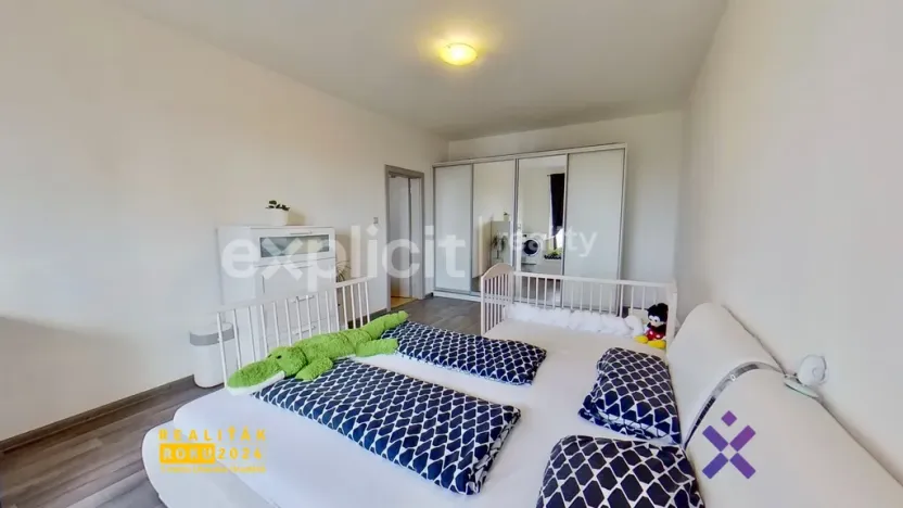 Prodej bytu 2+1, Uherský Brod, Hlavní, 51 m2