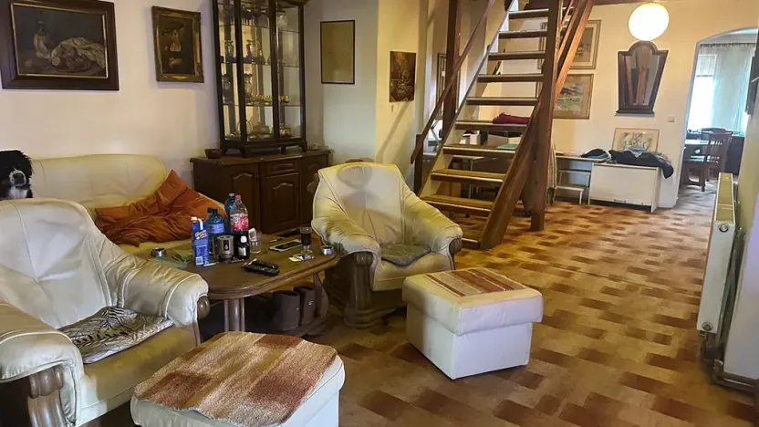 Prodej rodinného domu, Líský, 250 m2