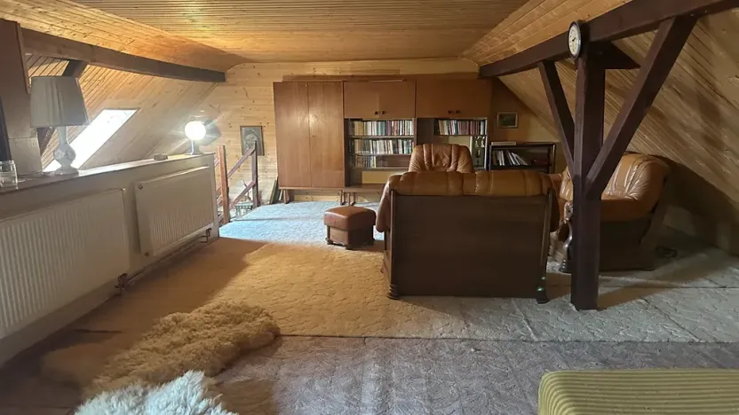 Prodej rodinného domu, Líský, 250 m2