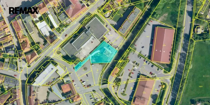 Pronájem obchodního prostoru, Pelhřimov, U Elektrárny, 210 m2