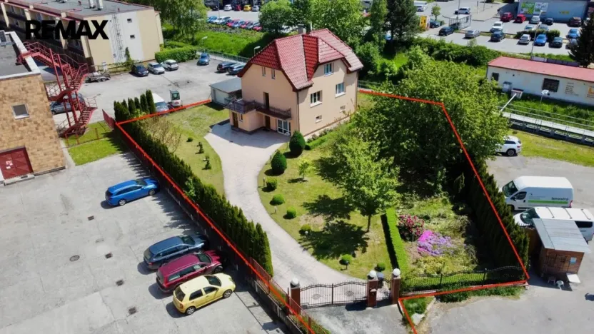 Pronájem obchodního prostoru, Pelhřimov, U Elektrárny, 210 m2