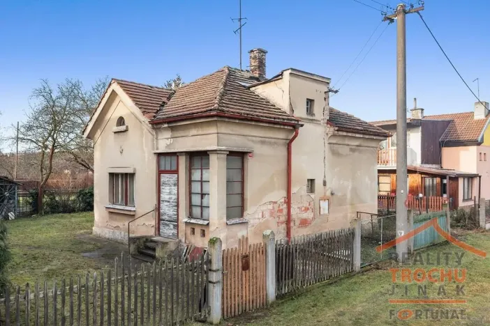 Prodej rodinného domu, Hradec Králové, Kladská, 61 m2