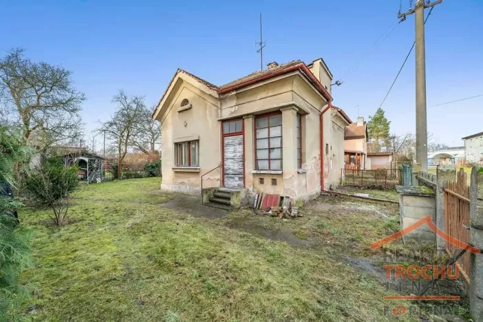 Prodej rodinného domu, Hradec Králové, Kladská, 61 m2