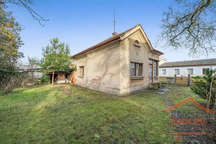 Prodej rodinného domu, Hradec Králové, Kladská, 61 m2