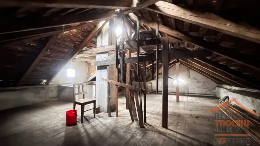 Prodej rodinného domu, Hradec Králové, Kladská, 61 m2