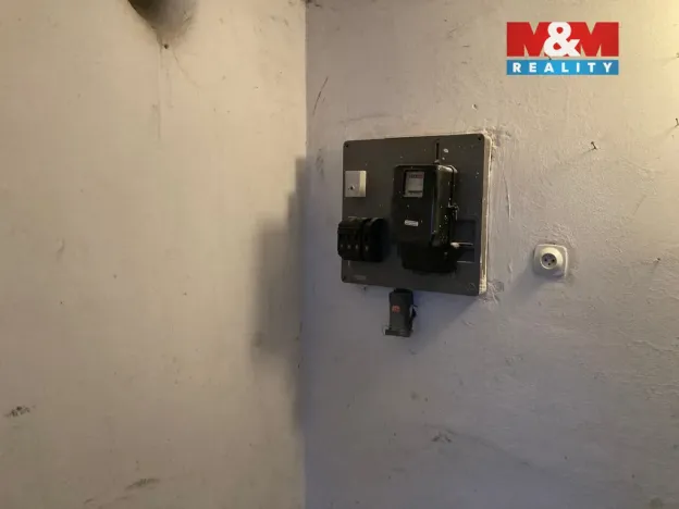 Pronájem garáže, Strakonice, Bavorova, 20 m2