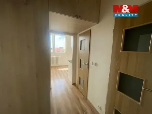 Prodej bytu 1+1, Ostrava - Poruba, náměstí Antonie Bejdové, 35 m2