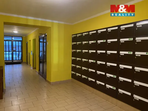 Prodej bytu 1+1, Ostrava - Poruba, náměstí Antonie Bejdové, 35 m2