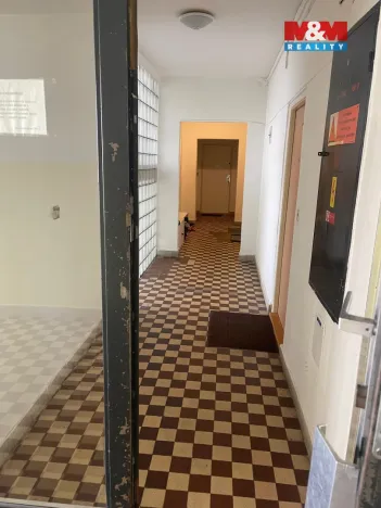 Prodej bytu 1+1, Ostrava - Poruba, náměstí Antonie Bejdové, 35 m2