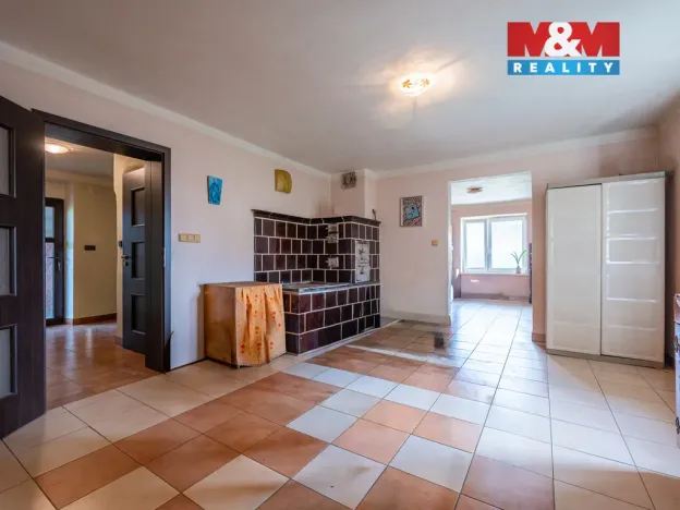 Prodej rodinného domu, Mohelnice - Studená Loučka, 113 m2