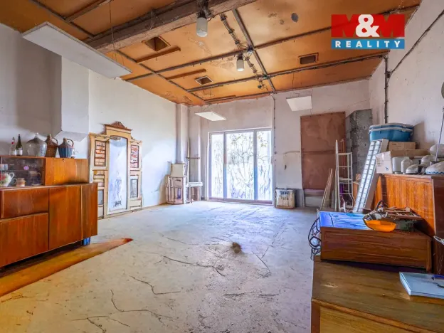 Prodej rodinného domu, Mohelnice - Studená Loučka, 113 m2