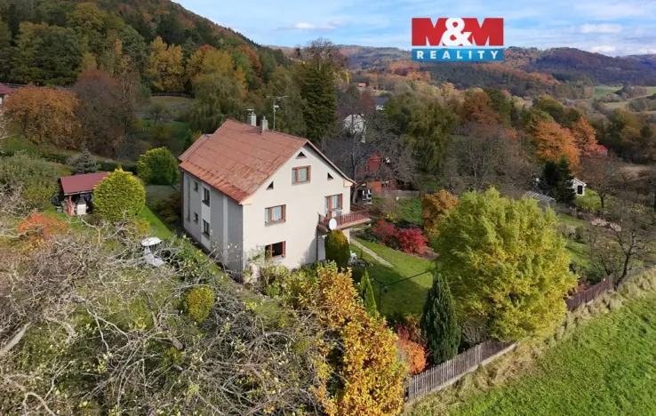 Prodej rodinného domu, Kozlovice - Měrkovice, 260 m2