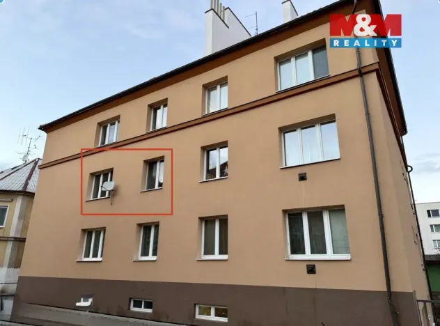 Pronájem bytu 3+1, Žatec, Třebízského, 81 m2