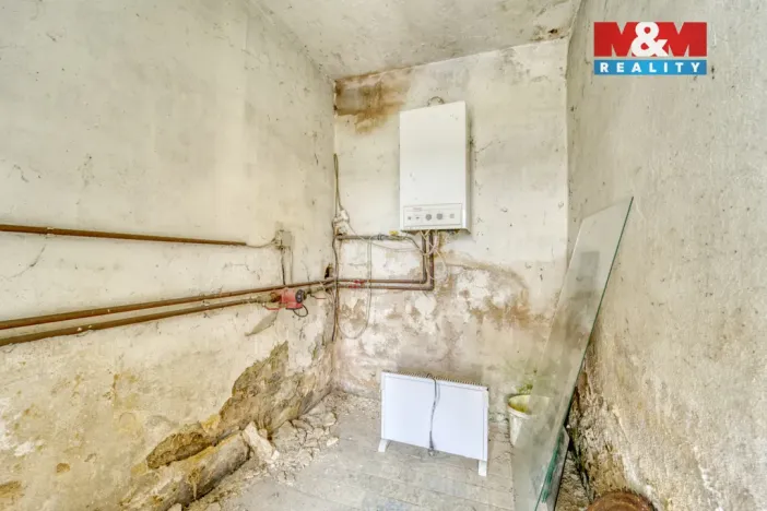 Prodej rodinného domu, Hradec, 107 m2