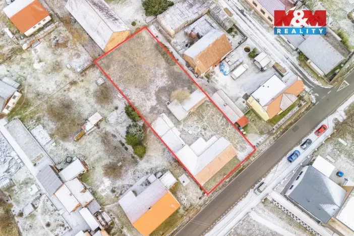 Prodej rodinného domu, Hradec, 107 m2