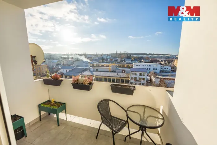 Prodej bytu 3+1, Slaný, Pražská, 68 m2